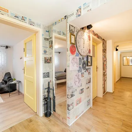 Apartment Bah Ljubljana