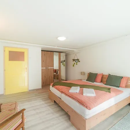 Apartment Bah *