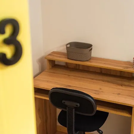Bah Apartment *