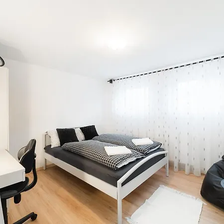 Apartment Bah