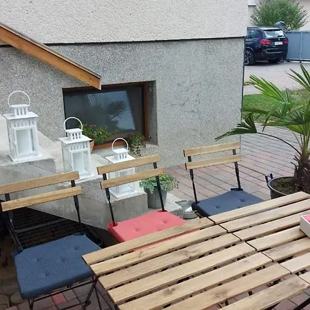 Bah Apartment *